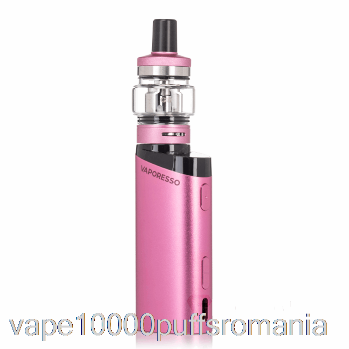 Vape Romania Vaporesso Gen Fit 40 Starter Kit Taffy Pink